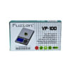 FUZION VP-100 PROFESSIONAL DIGITAL MINI SCALE- 100G X 0.01G