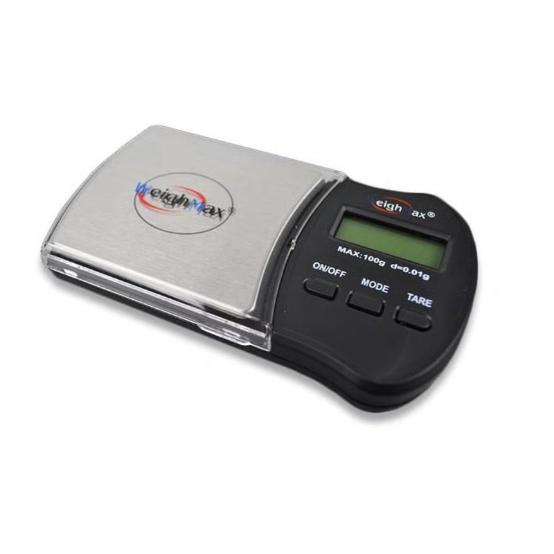 WeighMax PX-650 | 650g x 0.1g Digital Pocket Scale